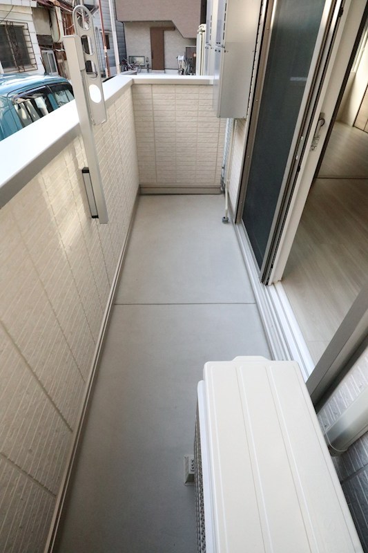 レーブ・クリエ ベランダ