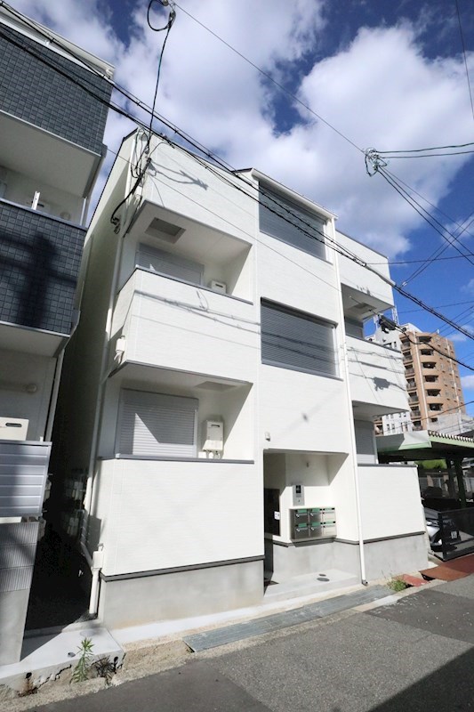 フィオーレ東町 外観写真