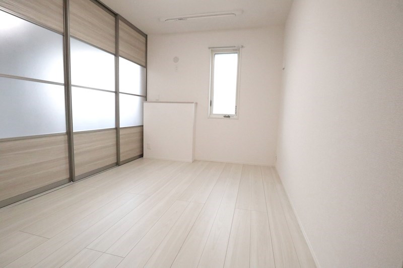 PLUS CUBE SUMA ベッドルーム