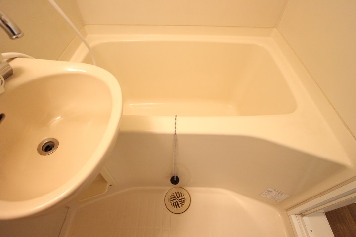 ジュネスわだつみ 風呂画像