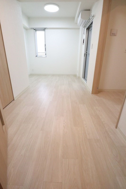 ワコーレヴィータ板宿 リビング