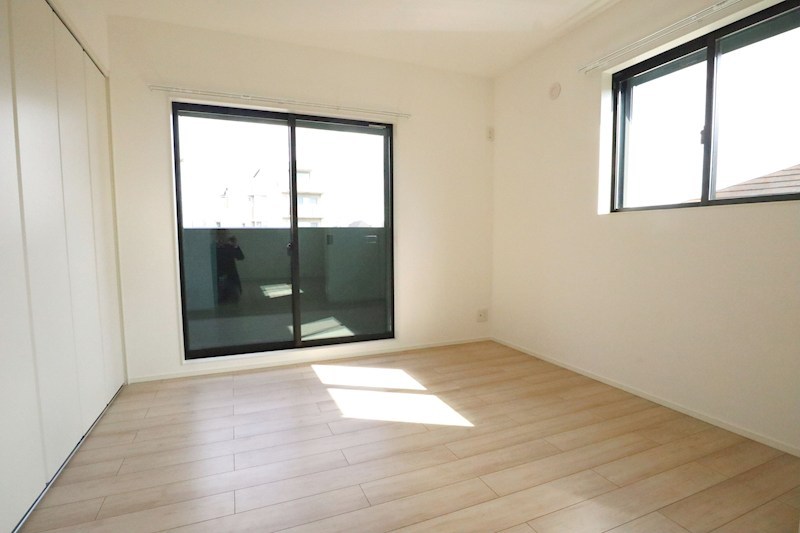 EG-11 ベッドルーム