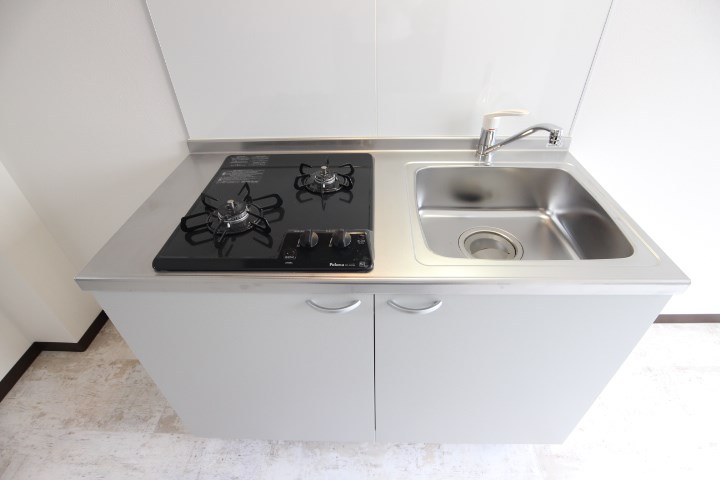 プレミアムグレイス新長田 キッチン