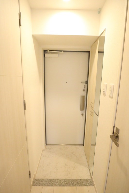 SOAR SHINNAGATA 玄関