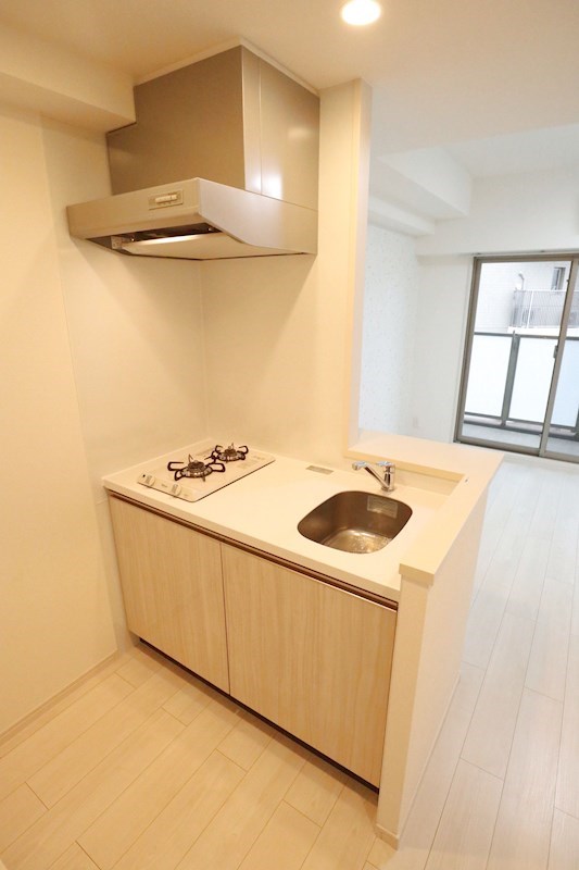 SOAR SHINNAGATA キッチン