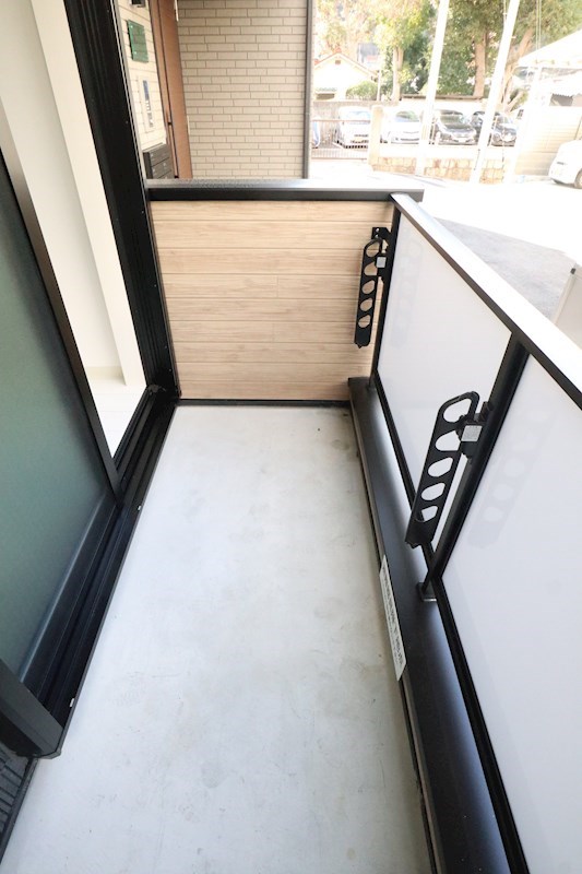 D porta algol ベランダ