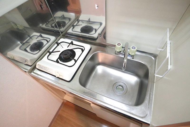 イーナ板宿 キッチン