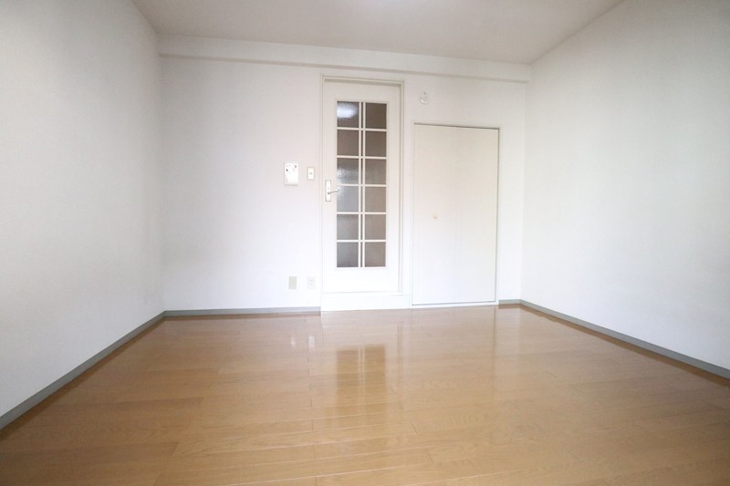 イーナ板宿 ベッドルーム