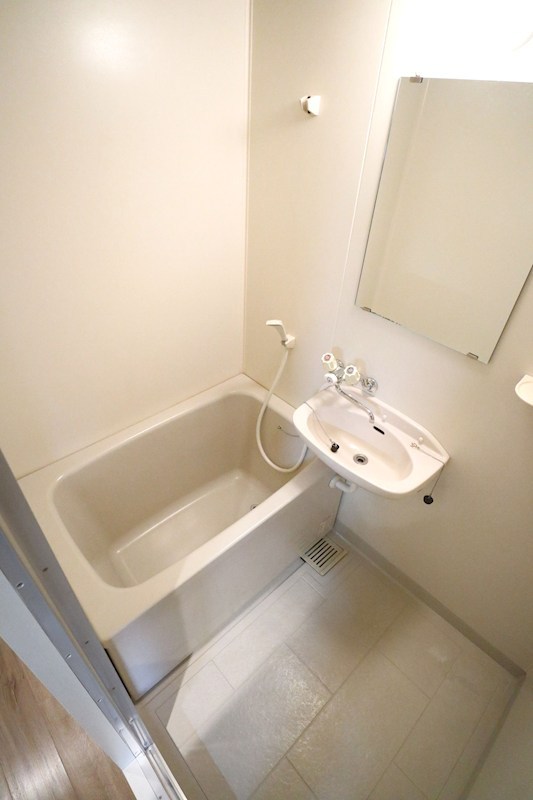 イーナ板宿 風呂画像