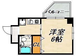 シティエステート若葉台 間取り図