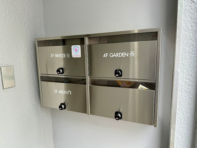 PLATINUM GARDEN その他6