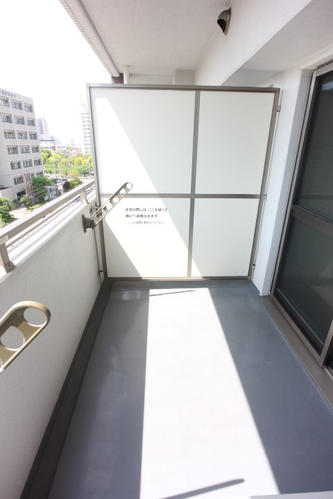 エトワール・フィックス ベランダ