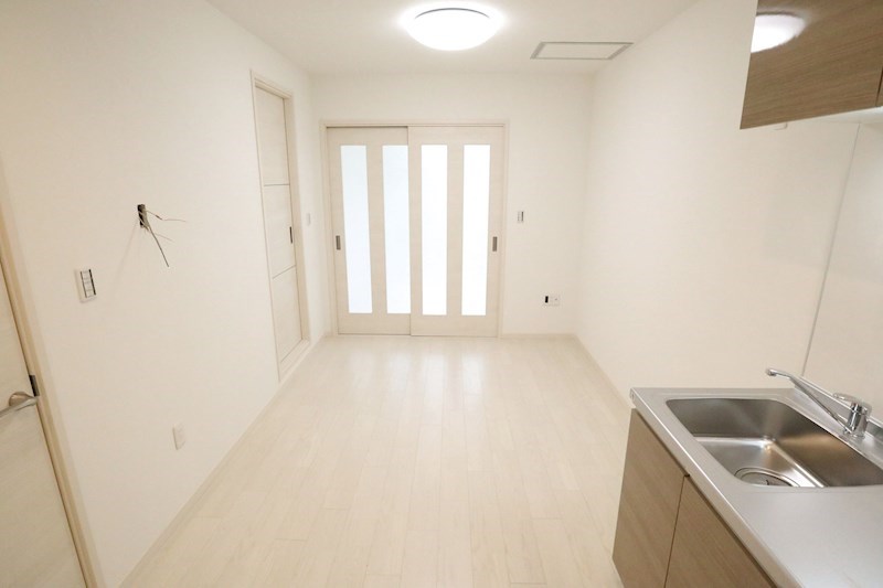 KTIレジデンス高速長田 リビング