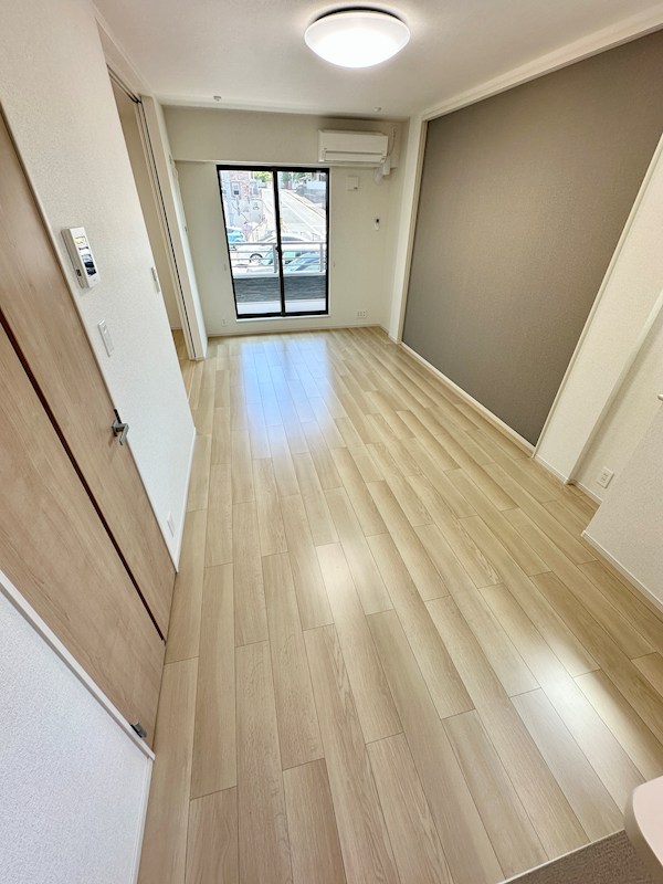 パルファン南落合3棟 リビング