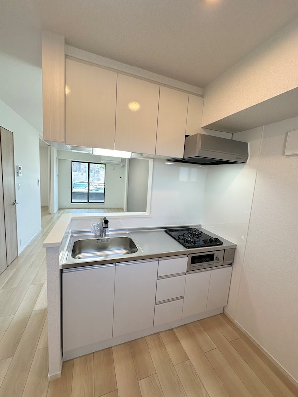 パルファン南落合3棟 キッチン
