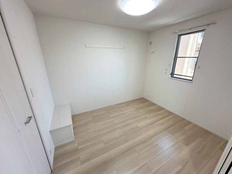 パルファン南落合3棟 ベッドルーム