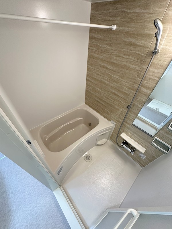 パルファン南落合3棟 風呂画像