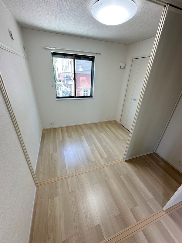 パルファン南落合2棟 ベッドルーム