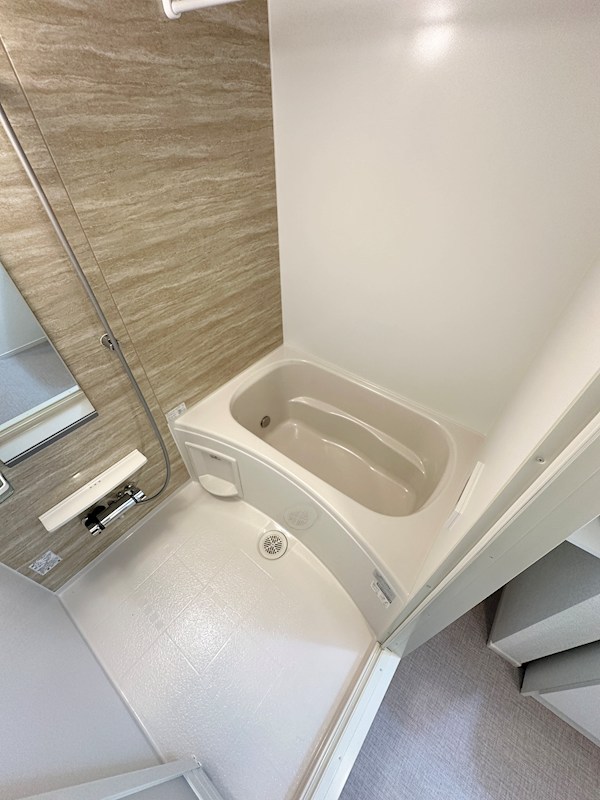 パルファン南落合2棟 風呂画像