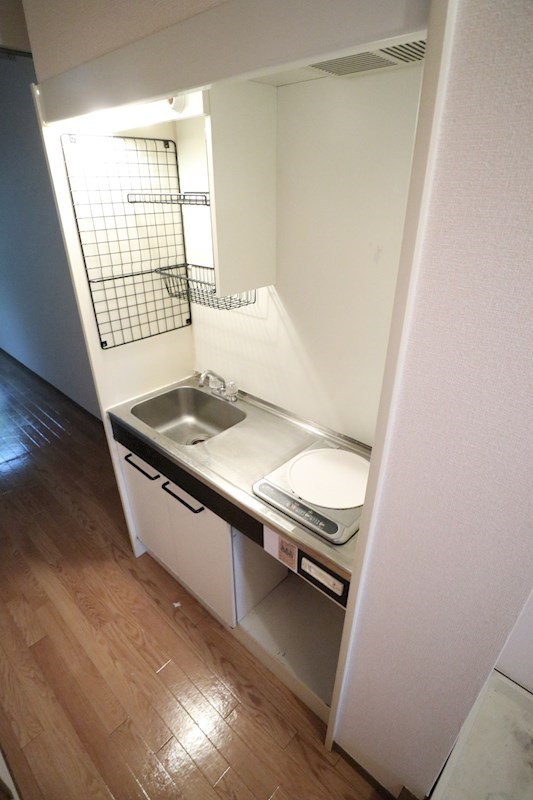 セジュール鈴蘭台 キッチン