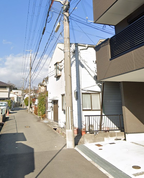 鈴蘭台北町2丁目テラス 外観