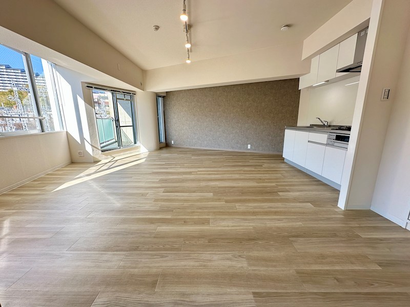 ベルトゥリー若草ANNEX リビング