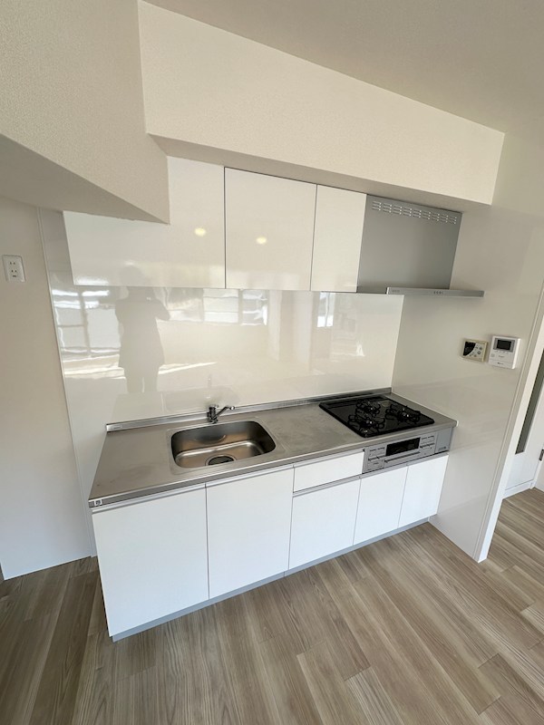 ベルトゥリー若草ANNEX キッチン