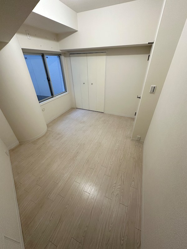 ベルトゥリー若草ANNEX ベッドルーム