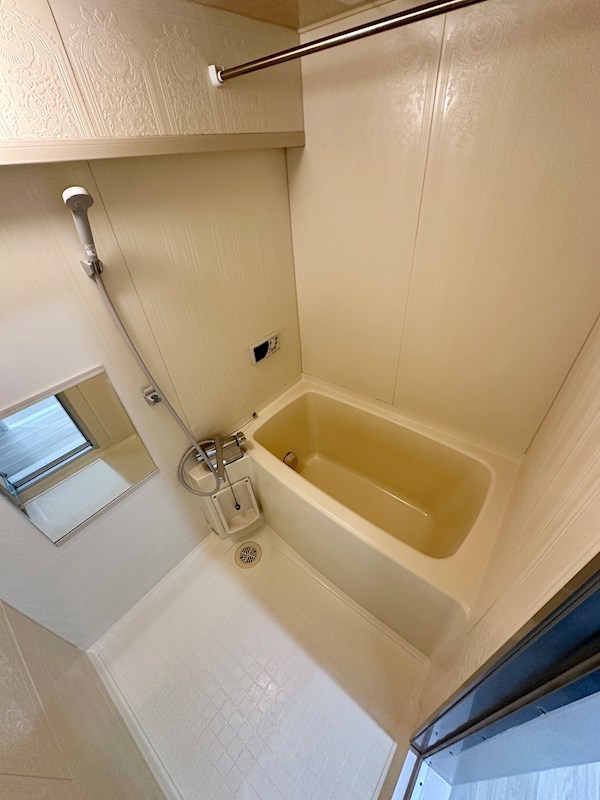 ベルトゥリー若草ANNEX 風呂画像