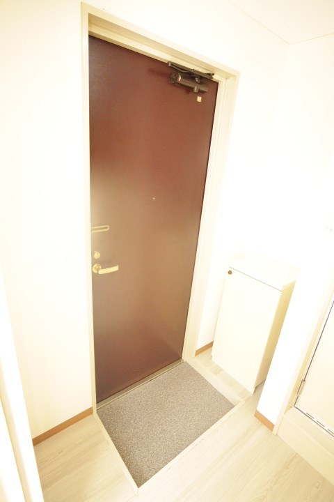 デュランタ 玄関