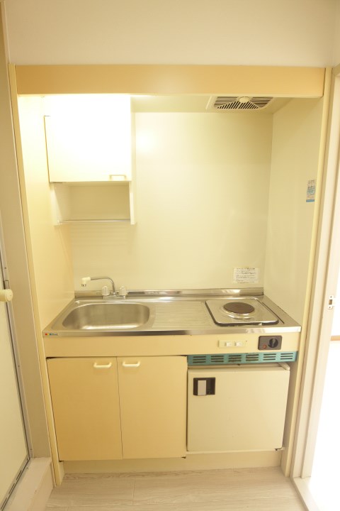 デュランタ キッチン