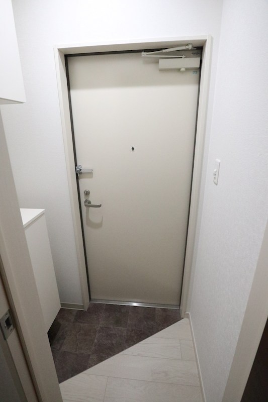 Kobe MKC 玄関