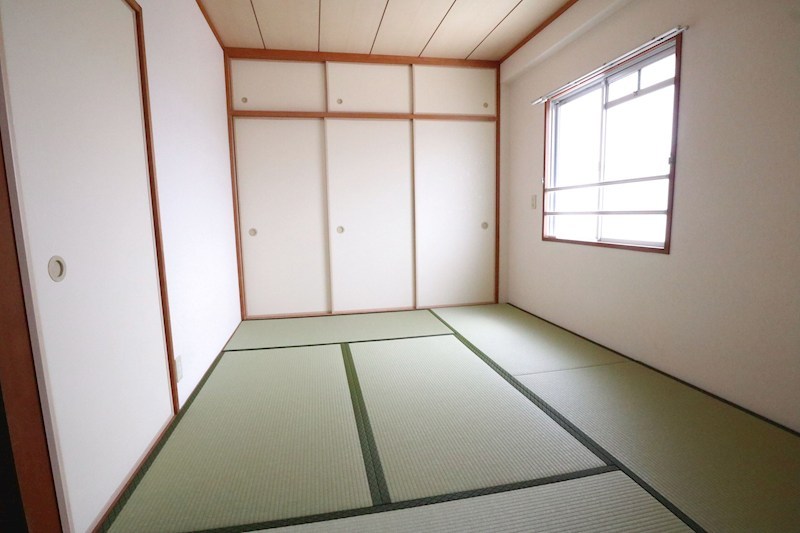 カーサ・カーロ板宿 ベッドルーム