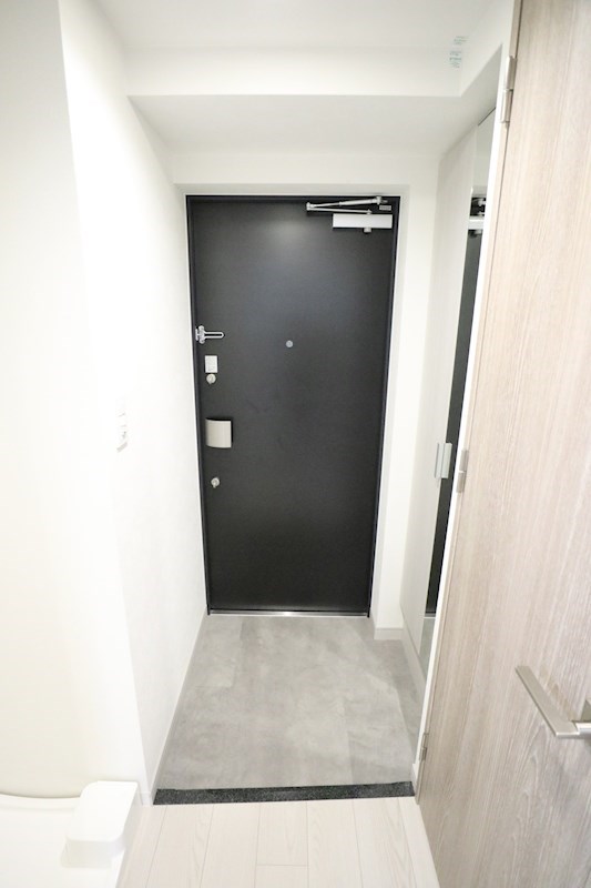 プレサンス神戸長田マリエント 玄関