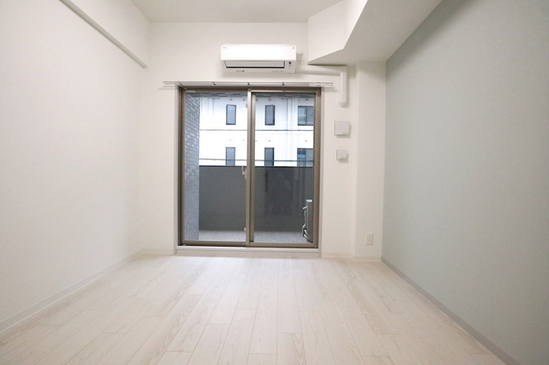 プレサンス神戸長田マリエント リビング