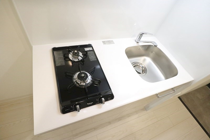 プレサンス神戸長田マリエント キッチン