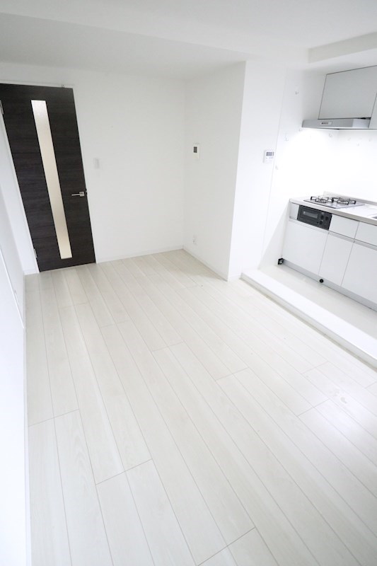 ラムール鷹取 リビング