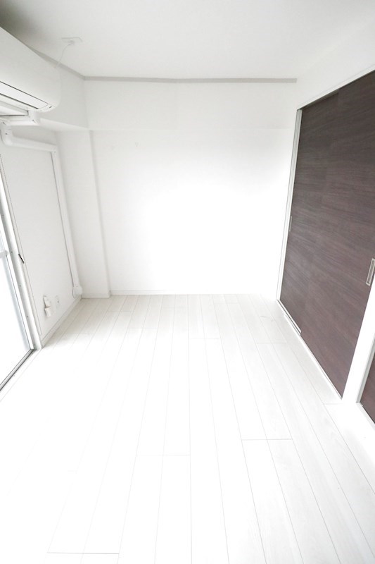 ラムール鷹取 ベッドルーム