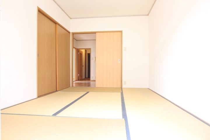 エステートピア日吉 ベッドルーム