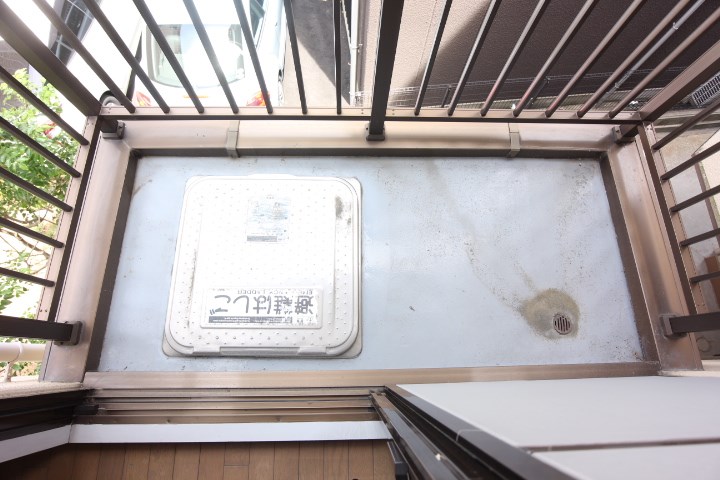 サンセールTM ベランダ