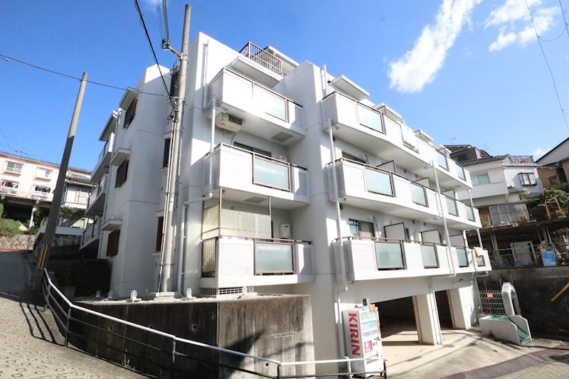 パルメゾン北町 外観写真