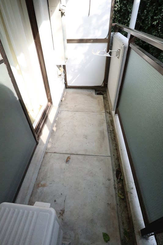 パルメゾン北町 ベランダ