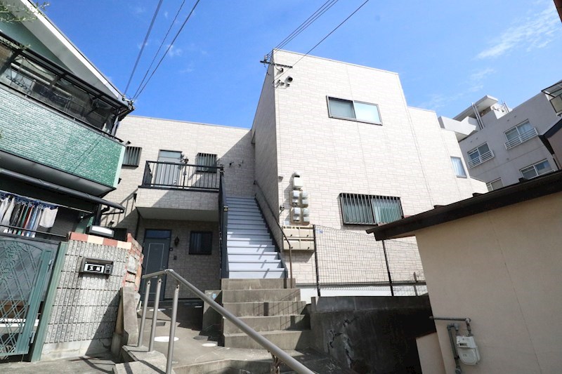 ロジェ板宿 外観写真