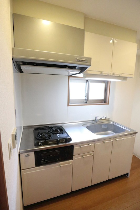 ラルーチェ新長田 キッチン