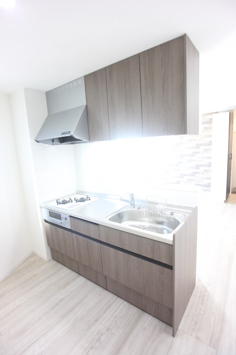 KARIN月見山 キッチン