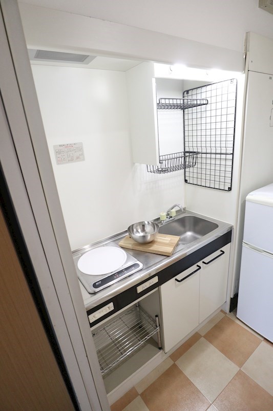 パンブロスⅤ キッチン