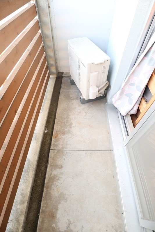 パンブロスⅤ ベランダ