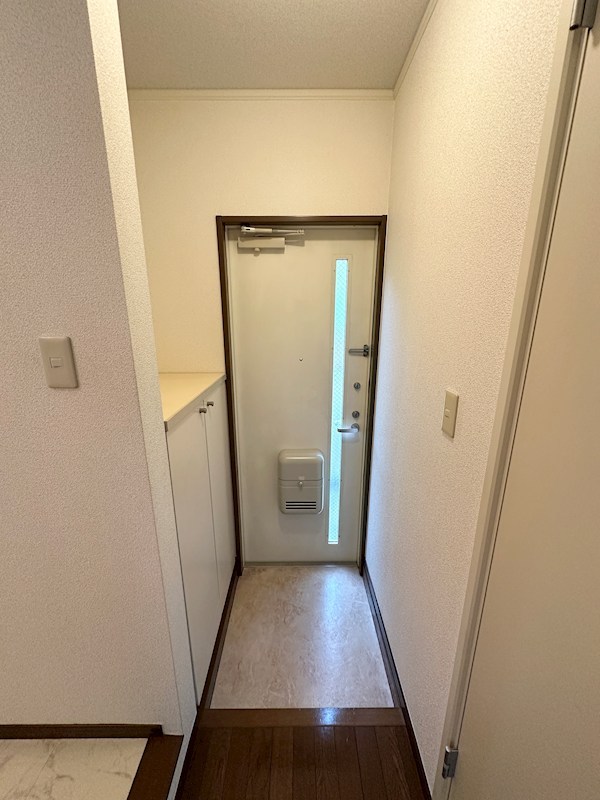 ソレアード・プラーサ 玄関