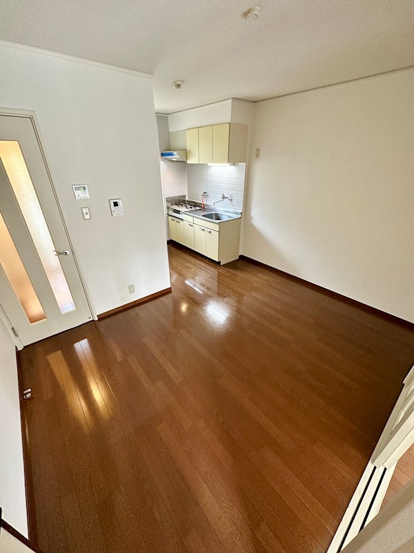 ソレアード・プラーサ リビング