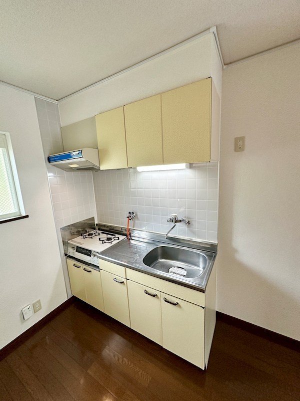 ソレアード・プラーサ キッチン